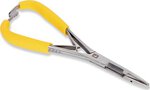 Loon Outdoors Classic 6" Mitten Scissor Clamps - Silver/Yellow